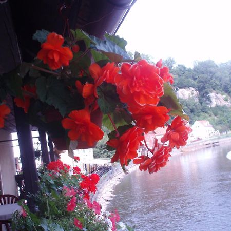 Pension Meandr Český Krumlov Buitenkant foto